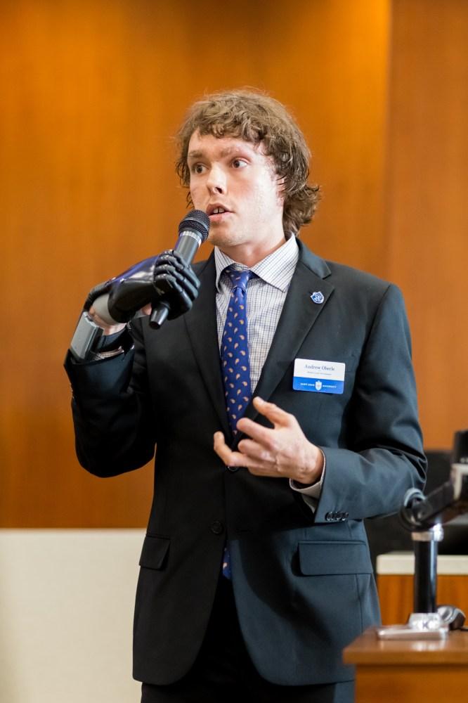 Andrew Oberle